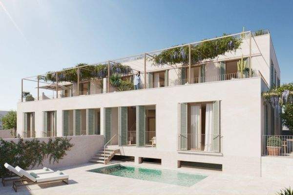 Neue Immobilien in Palma de Mallorca zu verkaufen