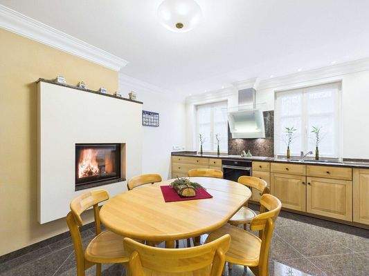 Energieeffizientes Landhaus-Ensemble in Illingen