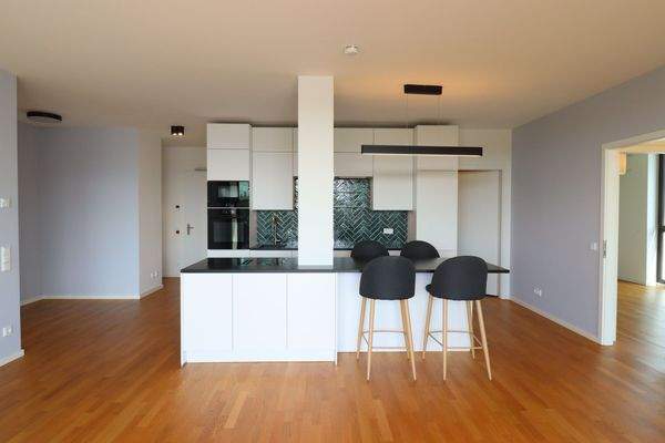 Blick zur Einbauküche-p2