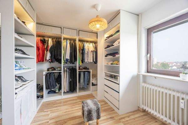 Ankleide / Homeoffice