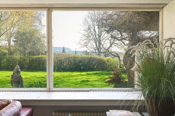 Aussicht Wohnbereich 