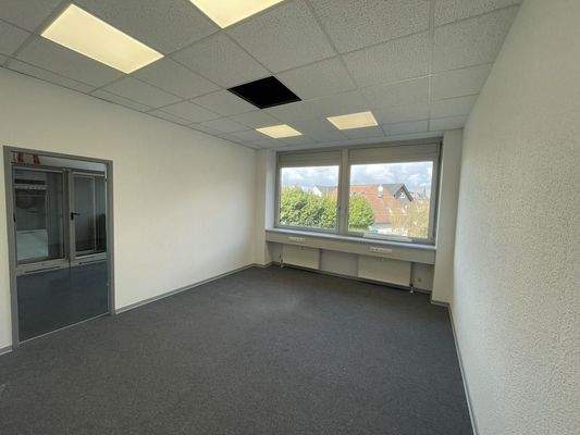 Büro inkl. Zugang Serverraum
