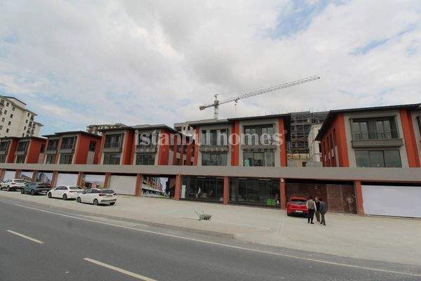 Investment Apartments in Istanbul Basaksehir