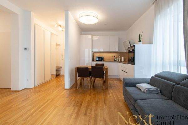 Wohn- & Essbereich II