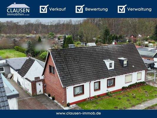 Doppelhaushälfte in Wittorf!