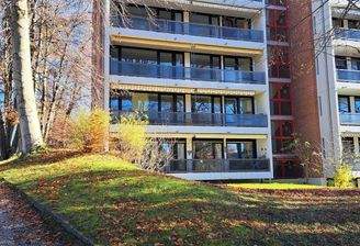 Wohnanlage Südwestansicht