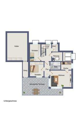 Untergeschoss