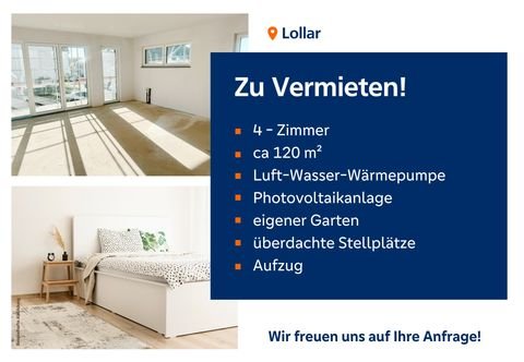 Lollar Wohnungen, Lollar Wohnung mieten