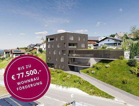 Batschuns Wohnungen, Batschuns Wohnung kaufen