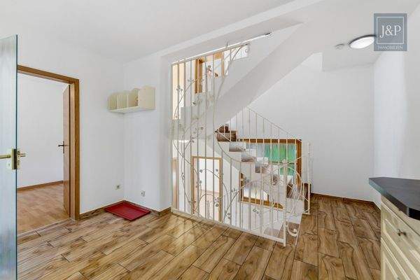 Treppenaufgang & Treppenhaus