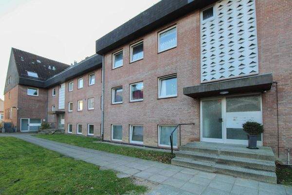 Wohnanlage Rückseite