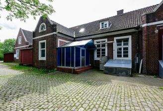 Alter Bahnhof in Ihrhove