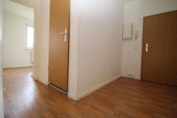 Der Zubringer zu den Räumen