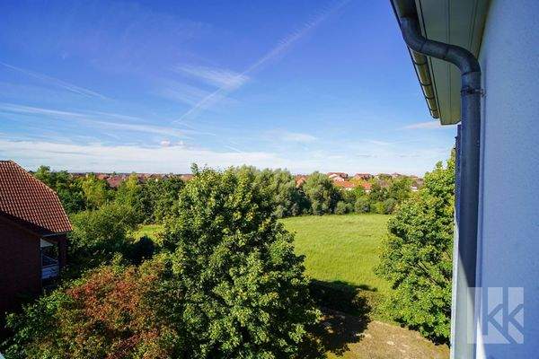 ...fantastischer Aussicht