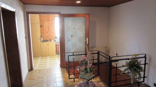 Diele Zugang Veranda