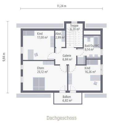 MH Simmern Grundriss DG