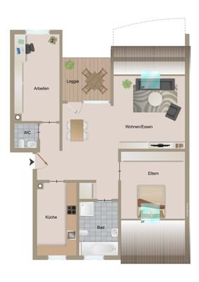 Grundriss