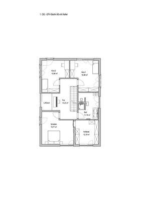 EFH Berlin_Grundriss 1. OG