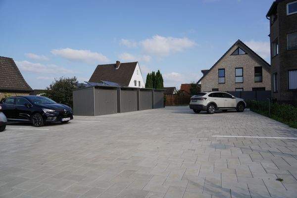 inkl. 2 Stellplätze