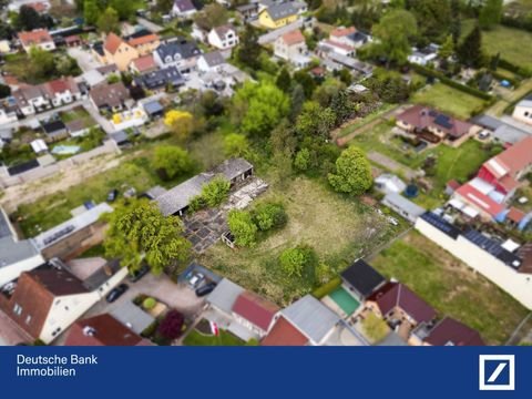 Trebbin Grundstücke, Trebbin Grundstück kaufen