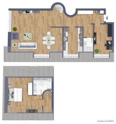 Hauptstraße 53-55 - WE 10