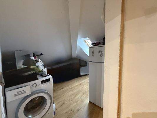 Hauswirtschaftsraum/ Abstellraum