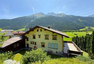 Außenansicht Richtung Süden