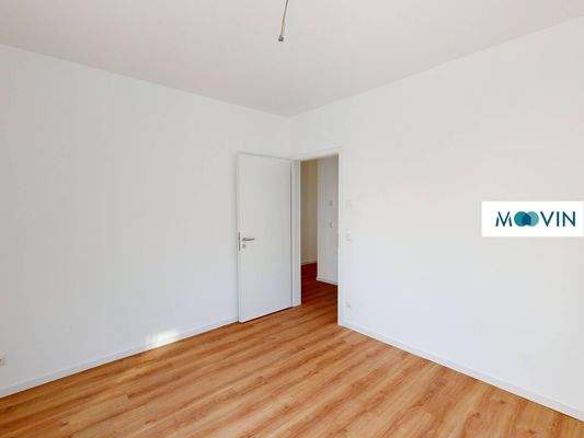 Ansicht II: Schlafzimmer II