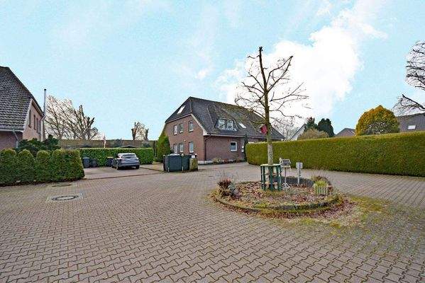 am Ende einer Sackgasse