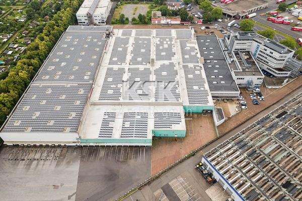 Vogelperspektive -Bird´s eye view