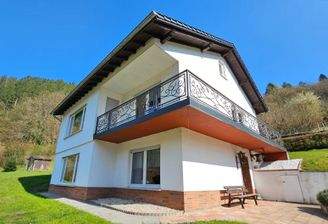 Haus Vorderseite