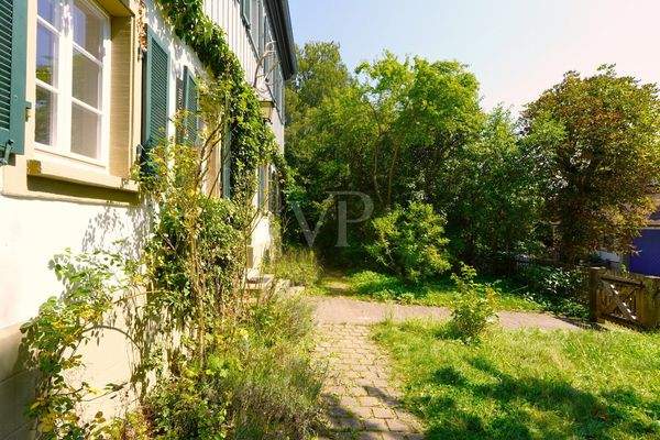 Eingangsbereich Wohngebäude