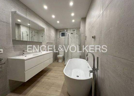 Modernisierungsbeispiel Bad EG