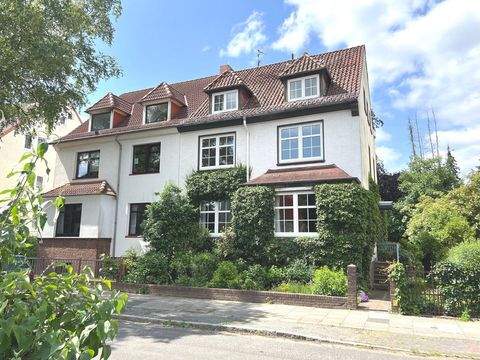 Bremen / Schwachhausen Wohnungen, Bremen / Schwachhausen Wohnung kaufen