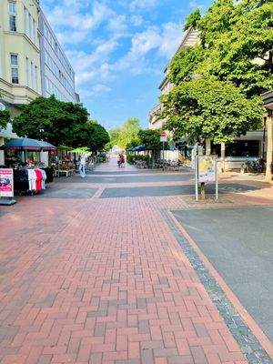 Umgebung Mittelstraße