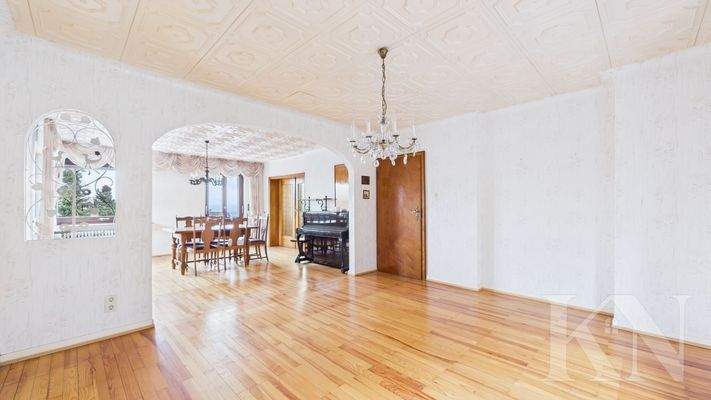 EG Wohn- / Esszimmer