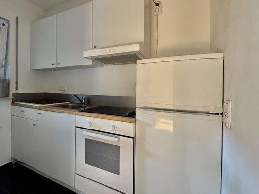 Einbauküche Apartment