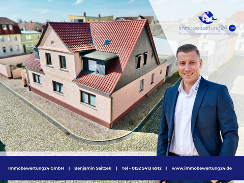 Schönebeck (Elbe) Häuser, Schönebeck (Elbe) Haus kaufen