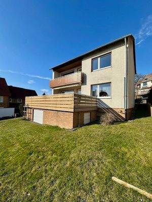 Außenansicht Süden