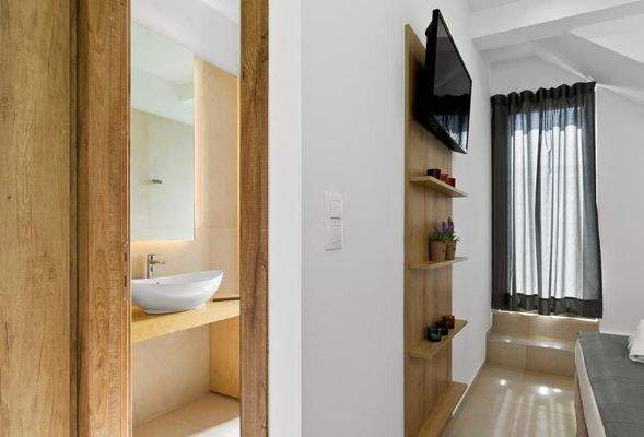 Kreta, Maleme: Komplex mit 3 Wohneinheiten zu verkaufen