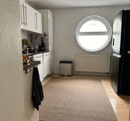 Küche EG Wohnung rechts