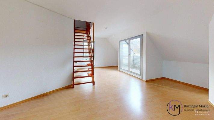 ... gemütlich und hell 