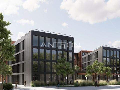 Düsseldorf Büros, Büroräume, Büroflächen 