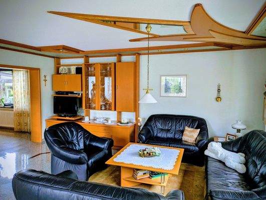 Wohnbereich Erdgeschoss