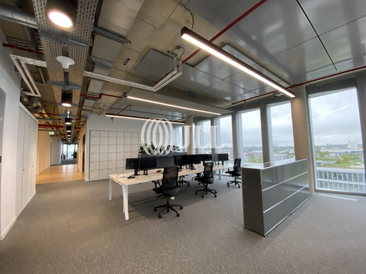 Innenansicht - 6. + 7. OG - JL