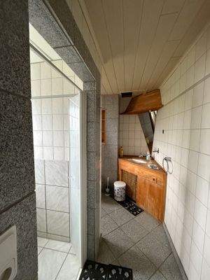 Duschbad Einliegerwohnung