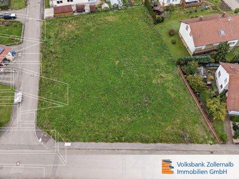 Winterlingen Grundstücke, Winterlingen Grundstück kaufen