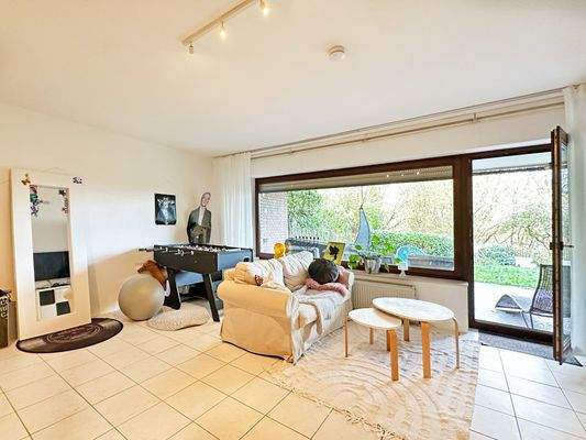 Wohnraumähnl. Nutzfläche UG 