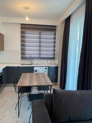 Stylish Sea View Apartments in North Cyprus Girne