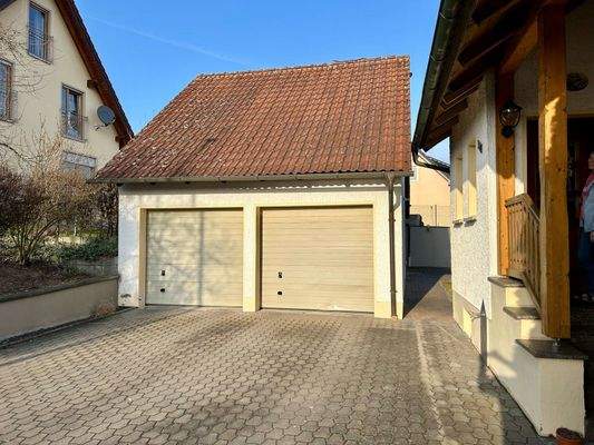 Doppelgarage